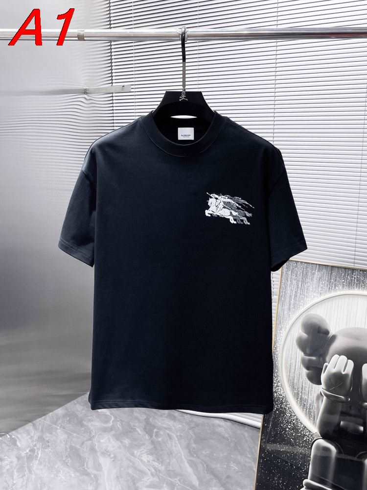 2026年コレクション バーバリー 【再入荷】 バイラルTシャツ 数量限定 デイリーユース