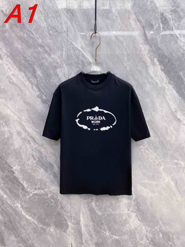 最新作 プラダ 【サステナブル】 エココンシャスTシャツ ミニマリズム 着回し自在