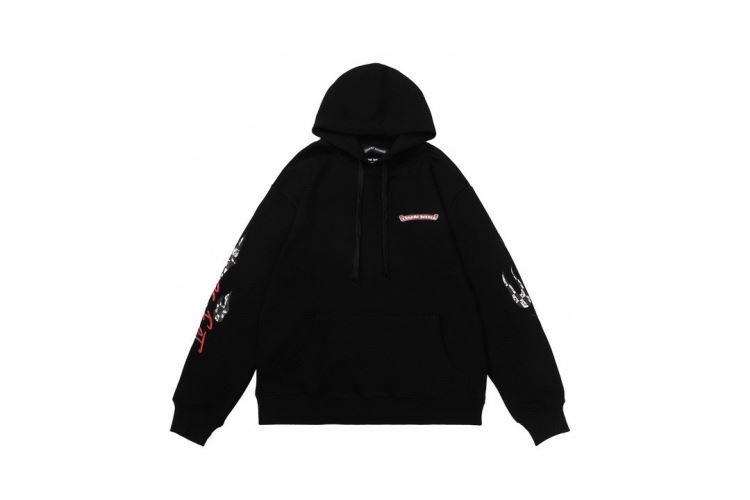 NEW クロムハーツ パーカー 夏キレ味をプラス