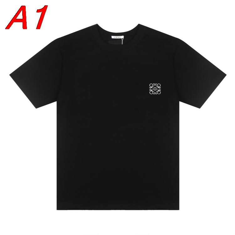ロエベ 【着回し自在】 デイリーユースTシャツ コスパ良