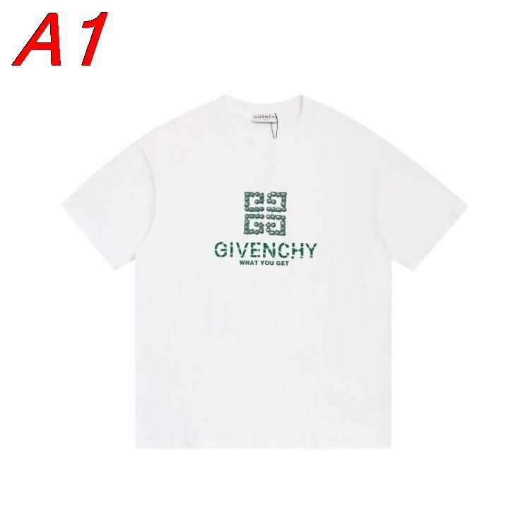 2026年モデル ジバンシィ 【ストリート系】 トレンドトップTシャツ クール&カジュアル 着回し自在