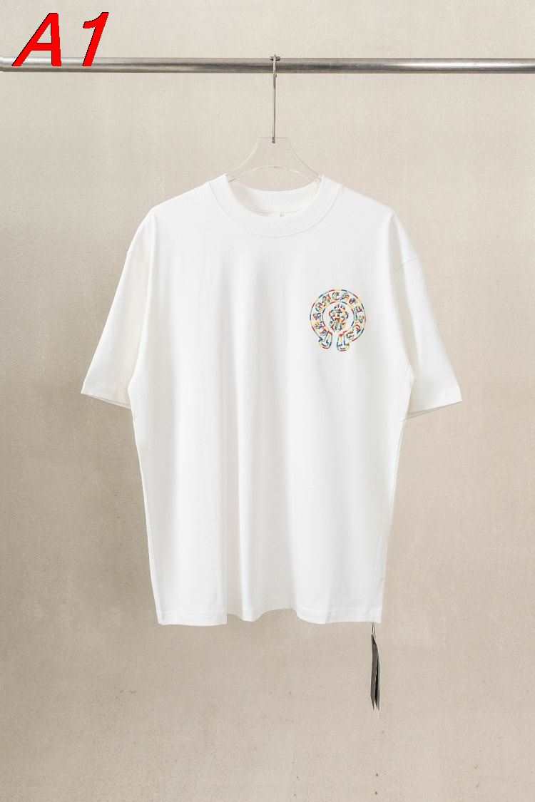 2026年コレクション クロムハーツ 【ラスト1点】 別注Tシャツ コレクション 着回し自在