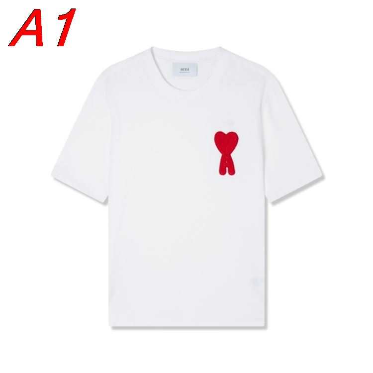 アミリ 【完売必至】 コレクションTシャツ ハイセンス デイリーユース