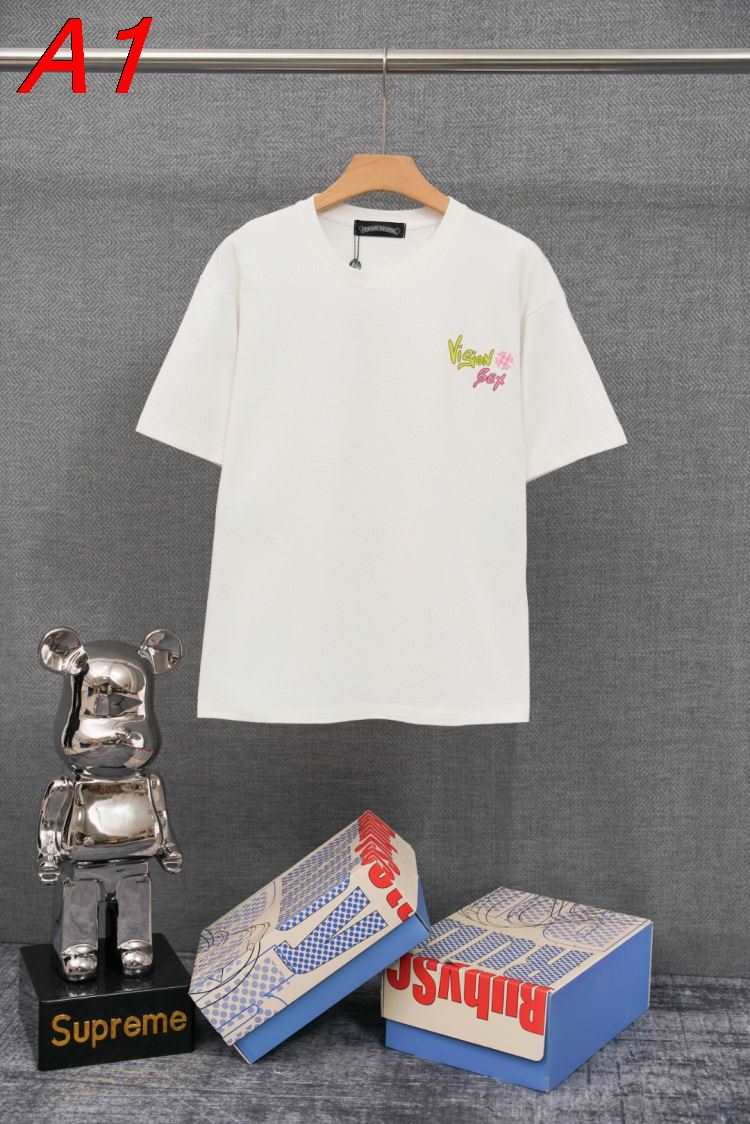 クロムハーツ 【ゴープコア】 アウトドアミックスTシャツ