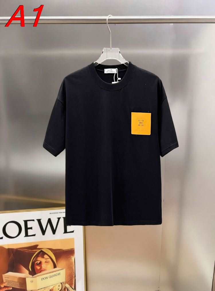 2026年コレクション エルメス 【ラスト1点】 別注Tシャツ コレクション 着回し自在