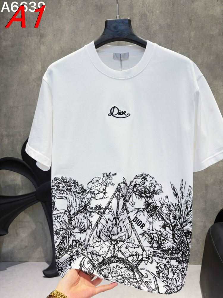 今季新作 ディオール 【ゴープコア】 アウトドアミックスTシャツ