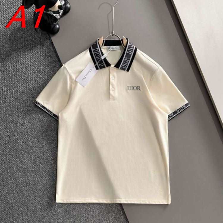2026年コレクション ディオール 【コスパ良】 ベーシックTシャツ マルチシーズン 着回し自在