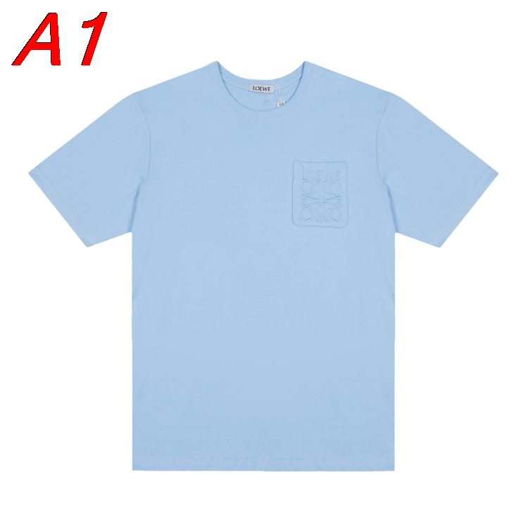 ロエベ 【ゴープコア】 アウトドアミックスTシャツ