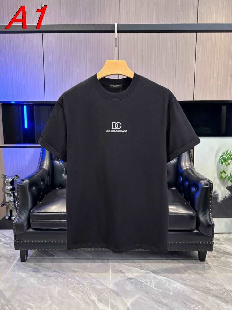 ドルチェ＆ガッバーナ 【リラックス】 ナチュラルテイストTシャツ ヘルシー 着回し自在