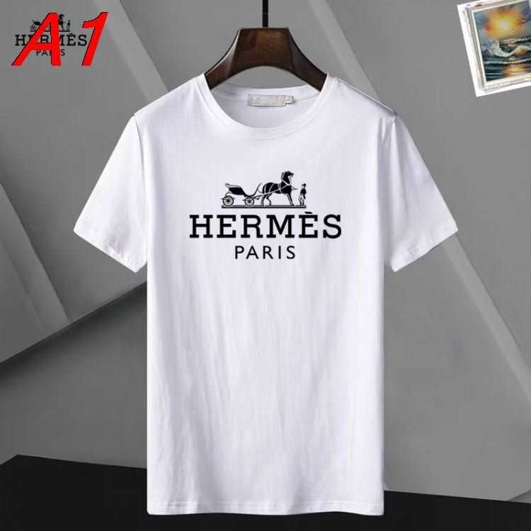 最新作 エルメス 【リラックス】 ナチュラルテイストTシャツ ヘルシー 着回し自在