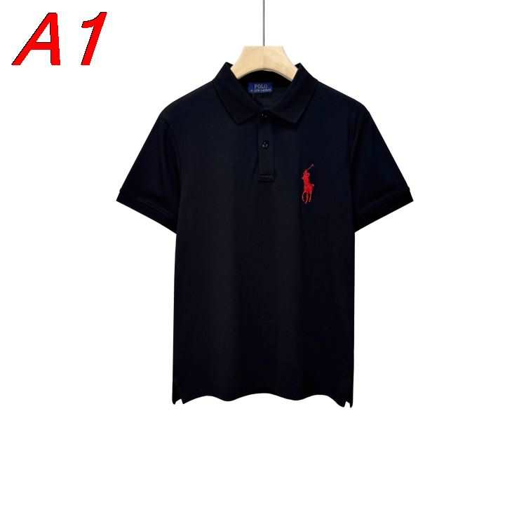 NEW ARRIVAL ポロ ラルフローレン 【デイリー】 着回し自在Tシャツ コスパ良 シンプル