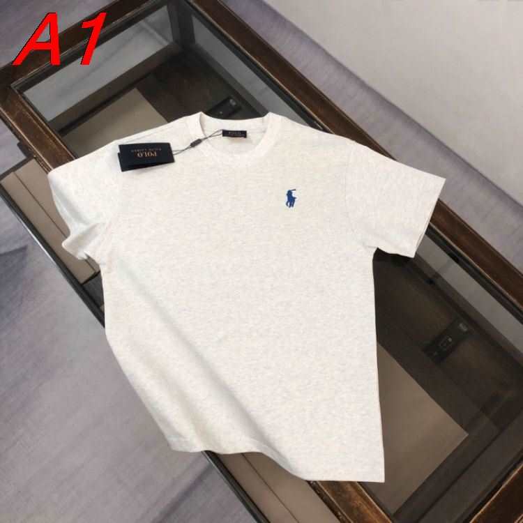 2026SS ポロ ラルフローレン 【マルチシーズン】 デイリーユースTシャツ 着回し自在
