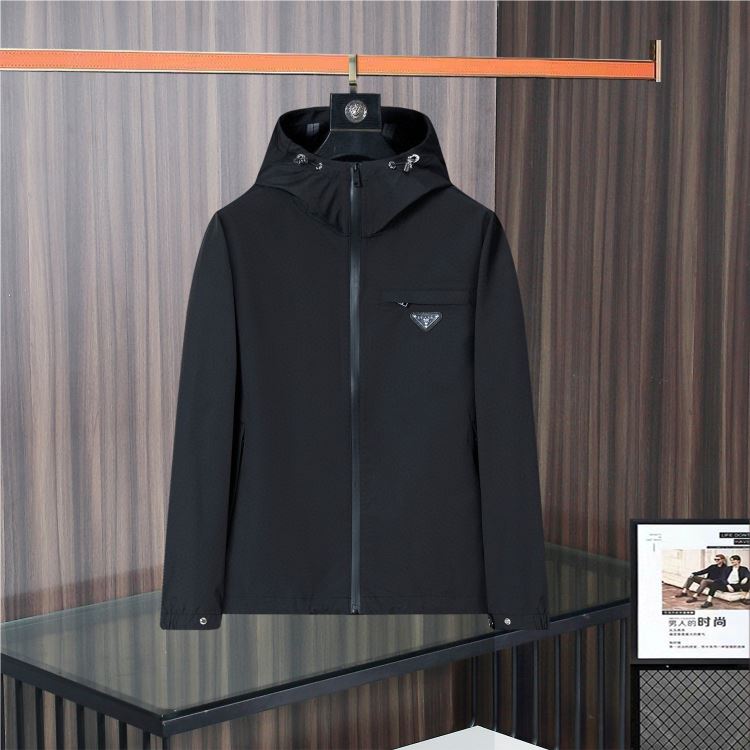 プラダ コート 完売在庫確保