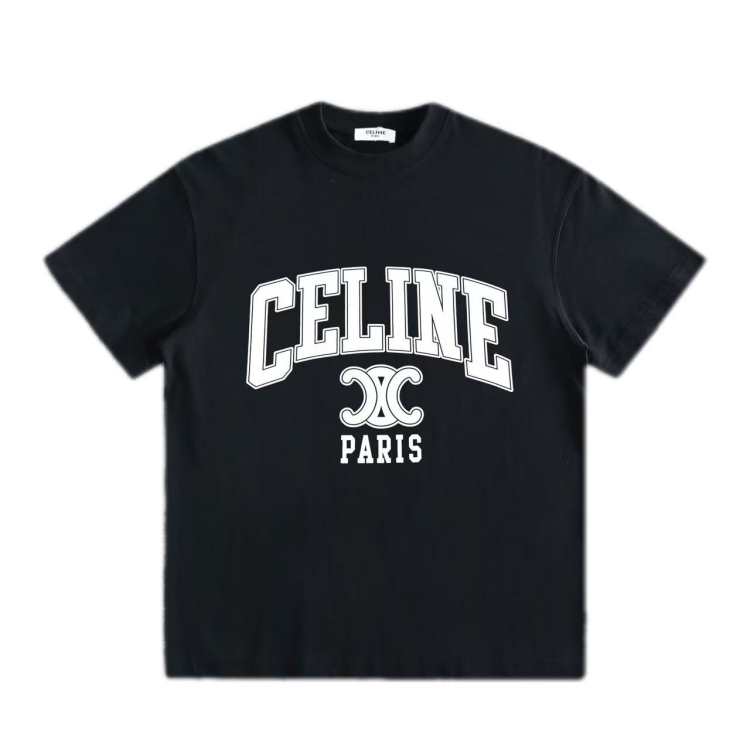 2026年トレンド セリーヌ 【クール&カジュアル】 エッジーなTシャツ ストリート系 着回し自在