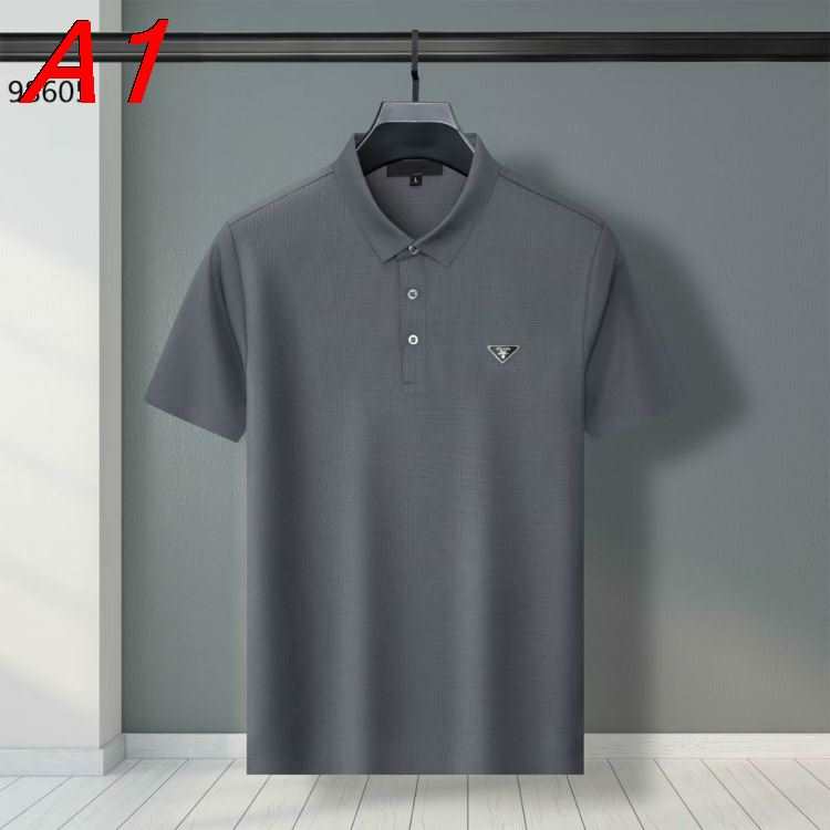 2026年トレンド プラダ 【クール&カジュアル】 エッジーなTシャツ ストリート系 着回し自在