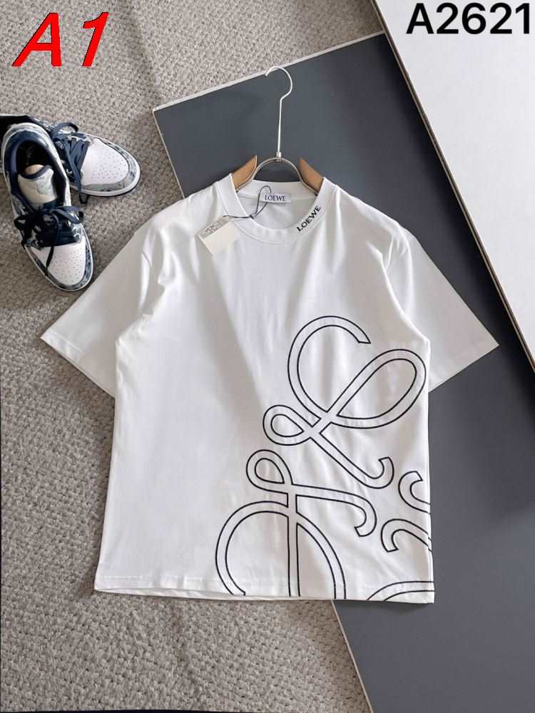2026年モデル ロエベ 【再入荷】 バイラルTシャツ 数量限定 デイリーユース