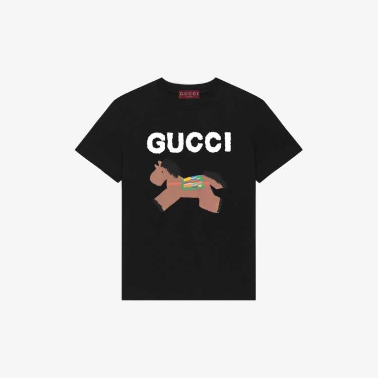 2026年トレンド グッチ 【プレイフル】 ユニークTシャツ グラフィック 着回し自在