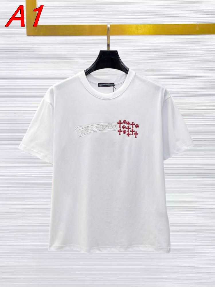 NEW ARRIVAL クロムハーツ 【エココンシャス】 サステナブルTシャツ ナチュラル 着回し自在