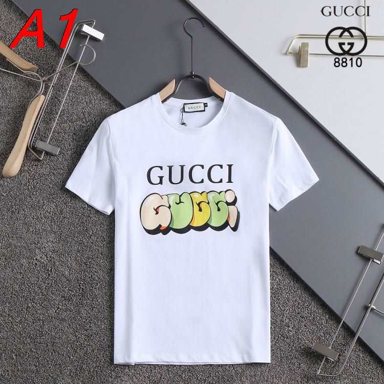 グッチ 【先行予約】 トレンド感Tシャツ ランウェイ 着回し自在