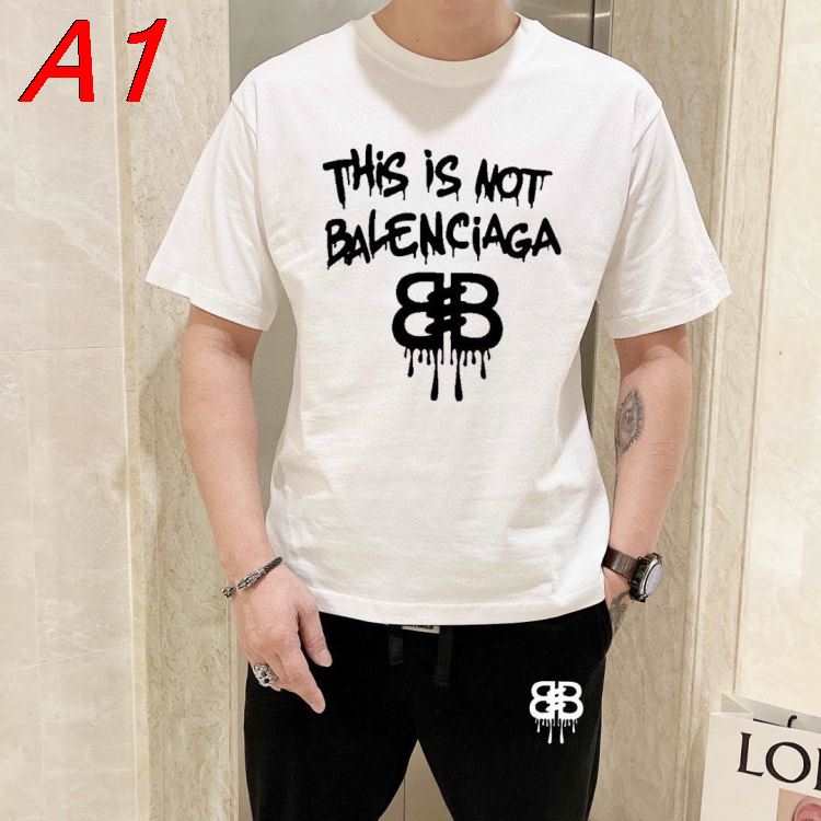 2026年コレクション バレンシアガ 【数量限定】 トレンドトップTシャツ バイラル 着回し自在