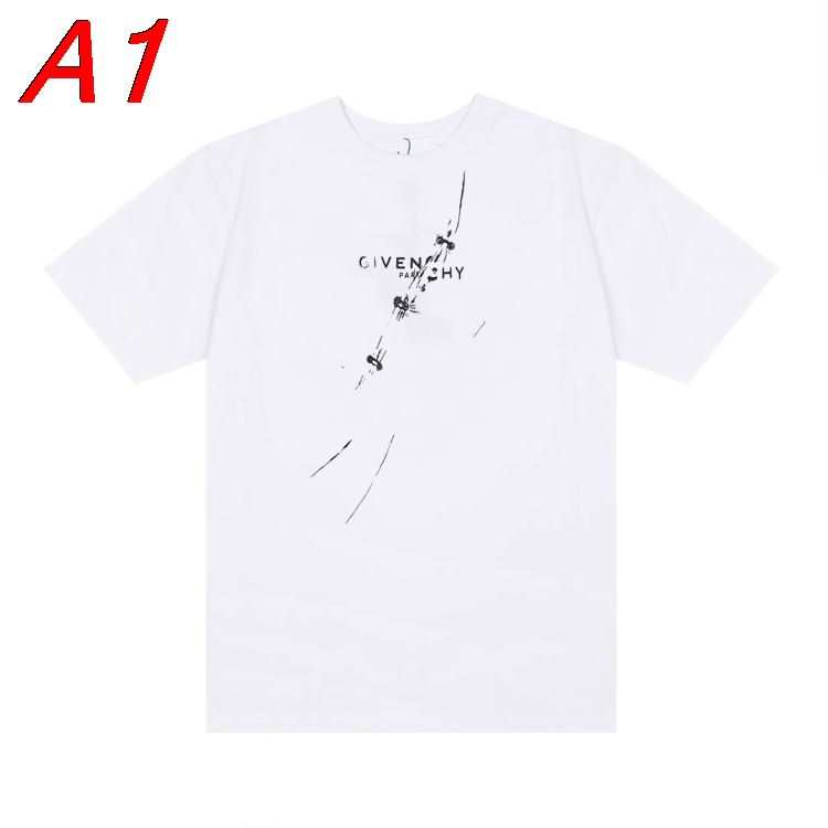 2026SS ジバンシィ 【ミニマル】 ノームコアTシャツ クリーン 着回し自在