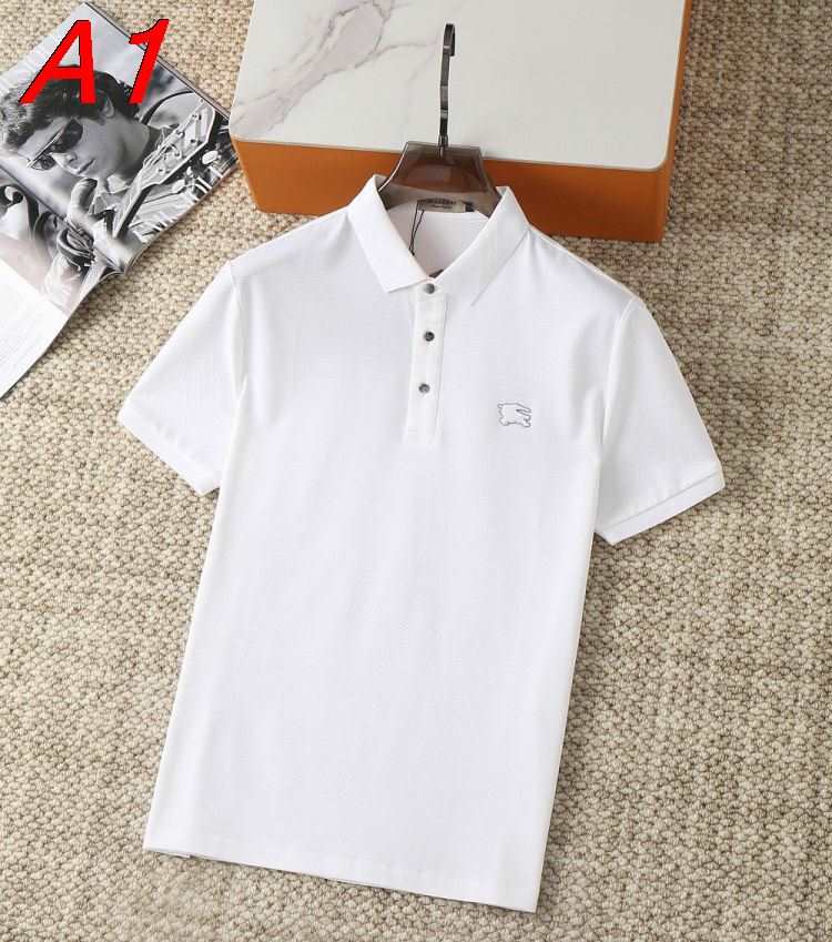 バーバリー 【エモーショナル】 アーバンシックTシャツ リラックスムード 着回し自在