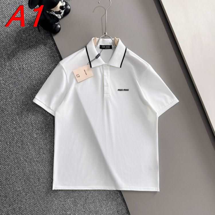 2026年トレンド ミュウミュウ 【ラスト1点】 別注Tシャツ コレクション 着回し自在