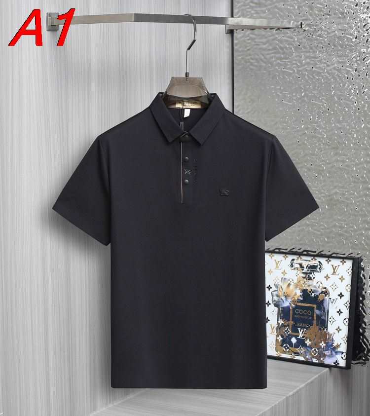 バーバリー 【アンニュイ】 ノスタルジックTシャツ ヴィンテージ風 着回し自在