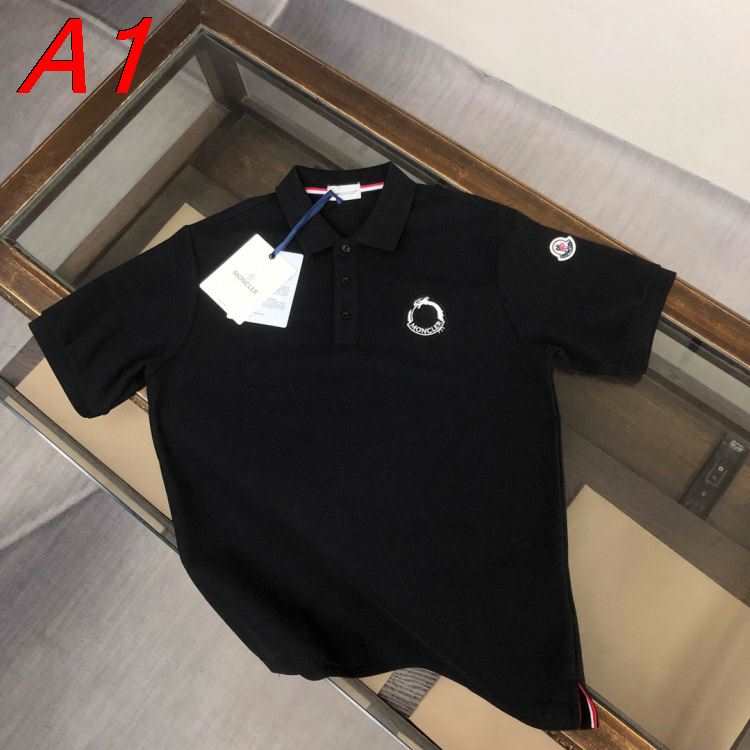 NEW ARRIVAL モンクレール 【ゴープコア】 アウトドアミックスTシャツ