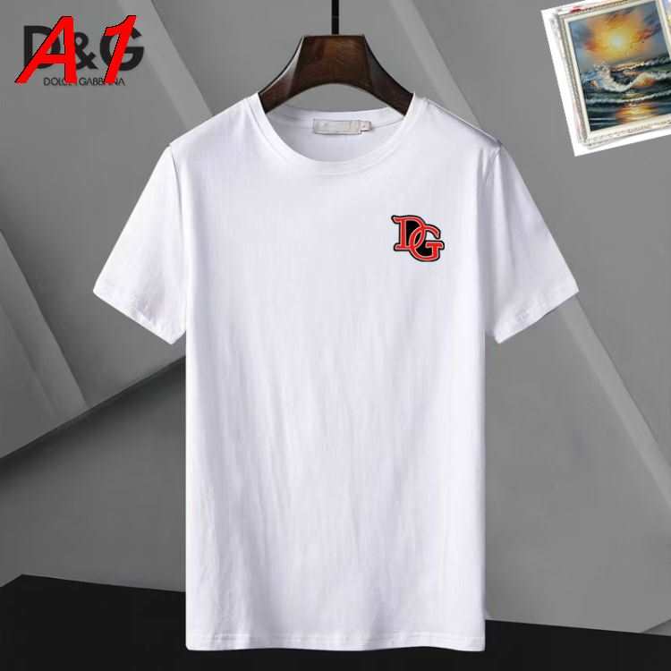 2026SS ドルチェ＆ガッバーナ 【再入荷】 バイラルTシャツ 数量限定 デイリーユース