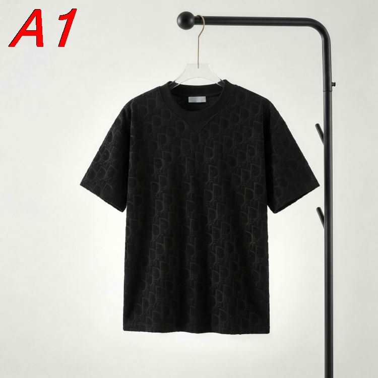 ディオール 【デイリー】 着回し自在Tシャツ コスパ良 シンプル