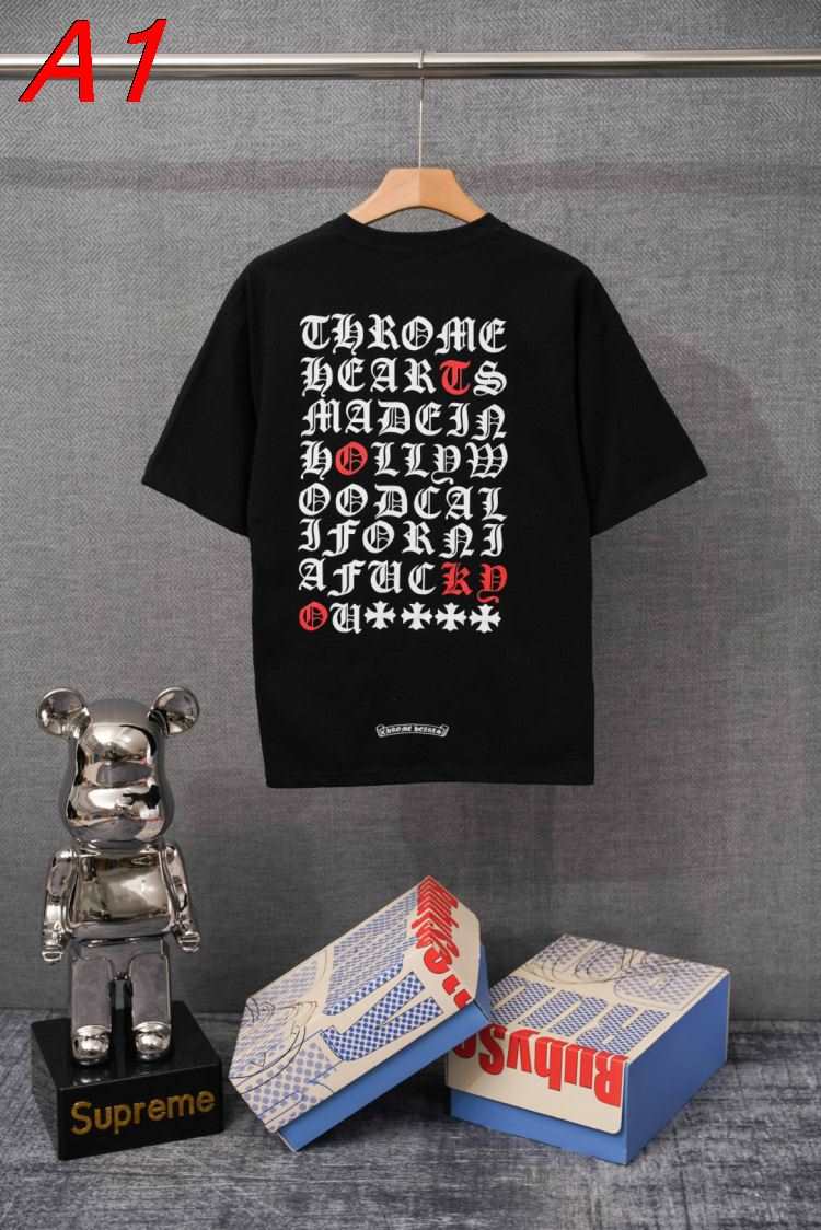 クロムハーツ マルチシーズン ヘルシー メンズ レディース