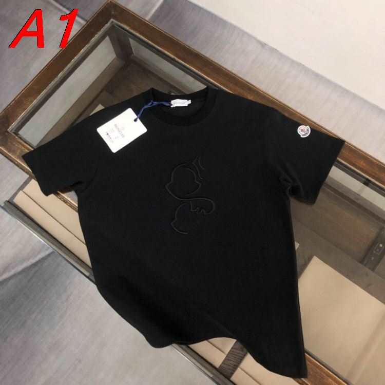 2026SS モンクレール 【デイリー】 着回し自在Tシャツ コスパ良 シンプル