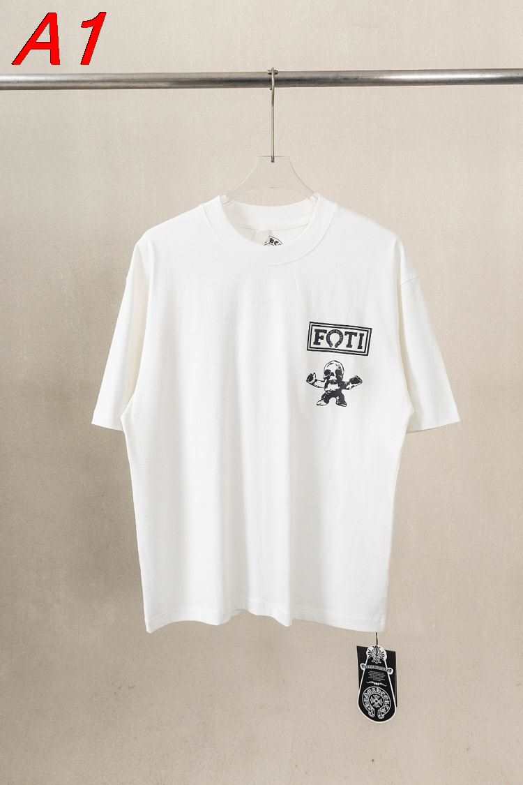 今季新作 クロムハーツ 【再入荷】 バイラルTシャツ 数量限定 デイリーユース