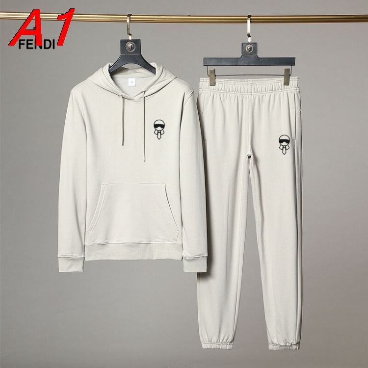2026SS フェンデイ セットアップ上下 完売間近