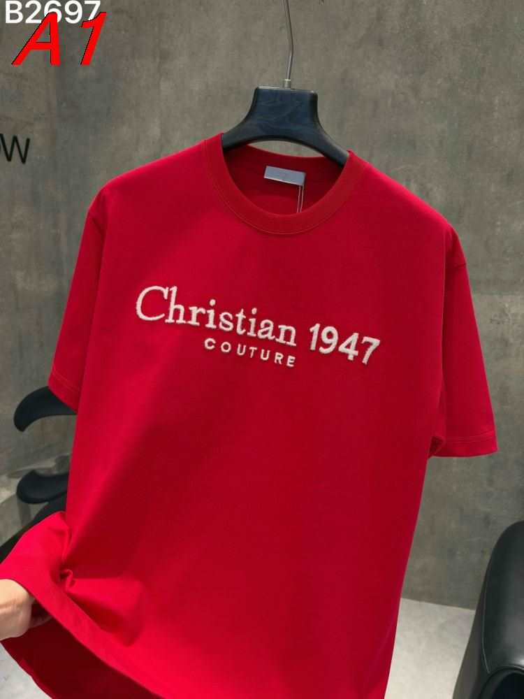 ディオール 【スローライフ】 ナチュラルテイストTシャツ サステナブル 着回し自在