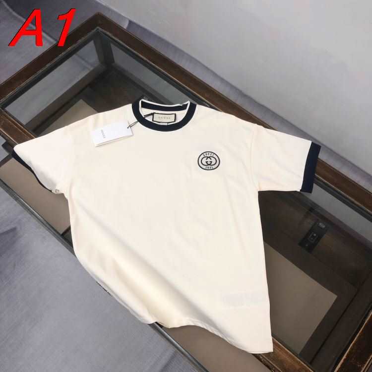 グッチ 【エターナル】 ミニマリズムTシャツ 着回し自在