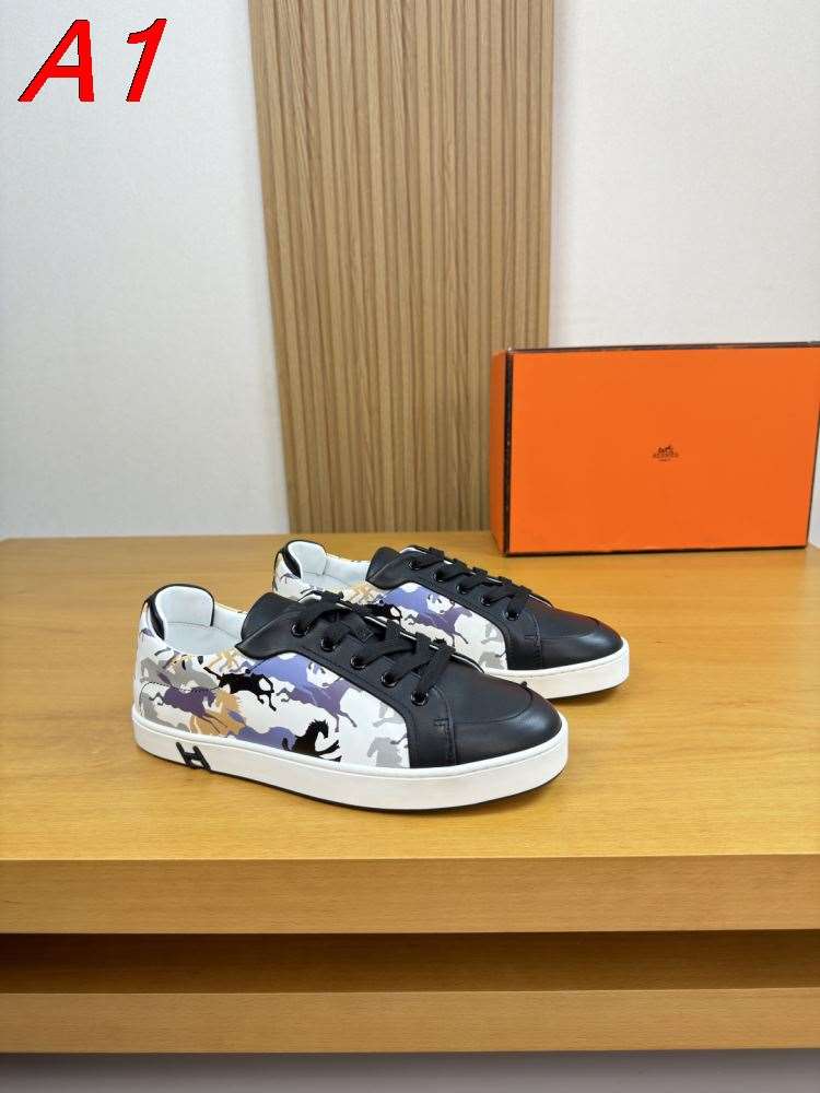2026新作【Gucci】チャンキースニーカー レザー キャラクター いぬ ベージュ×オレンジ ストリート