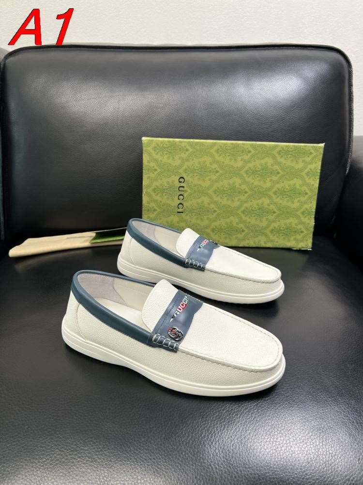 2026新作発表【Hermès】スニ-カー スエード × レザー  brown ×  白 H-pattern 运动 HE-