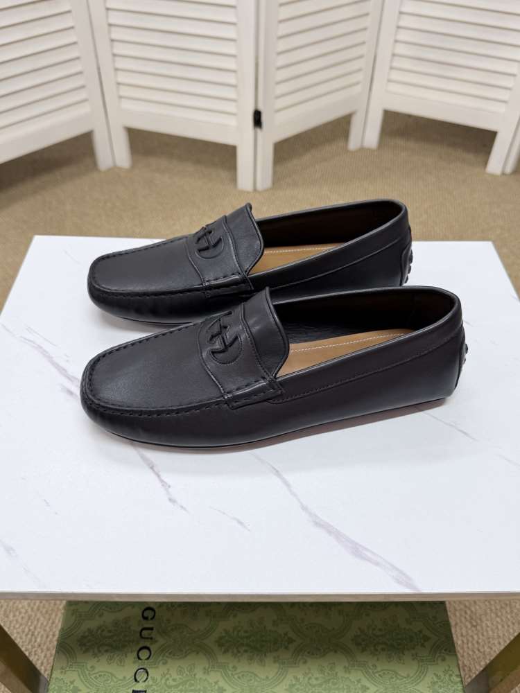 2026新作登場！【Givenchy】スニ-カー レザー × スエード ×  黑  Gロゴ ストリート GVC-