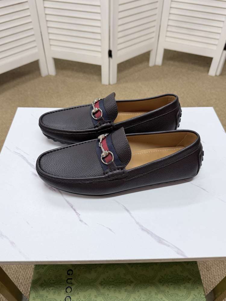 2026発売【Hermès】スニ-カー レザー ×  黑 × 白 H-装饰 运动 HE-