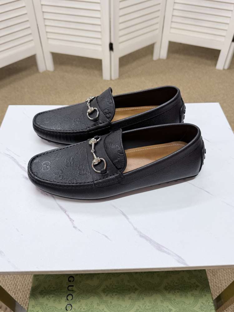 2026入荷【Hermès】スニ-カー レザー ×  白  H-pattern 运动 HE-