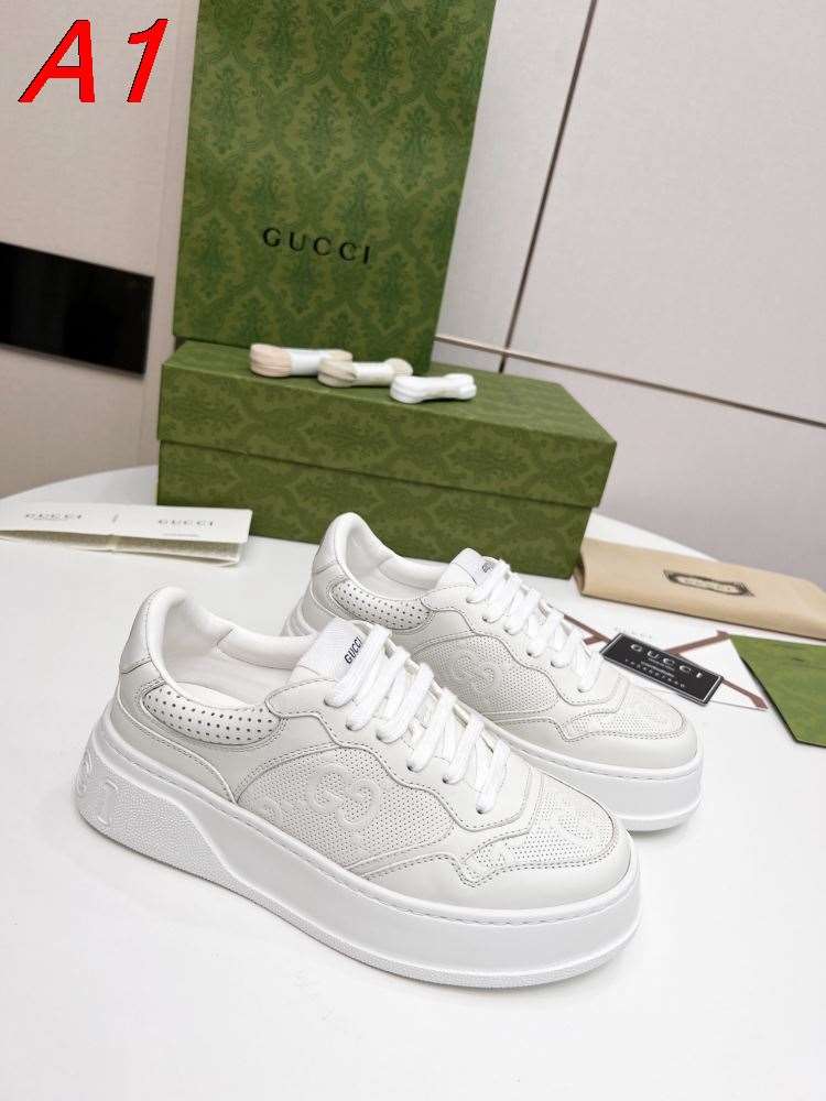 2026新作【Gucci】ビットローファー レザー ホースビット GGモノグラム ブラック ビジネス