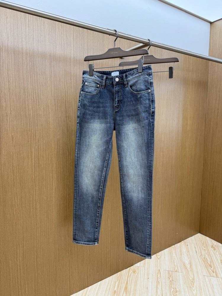 ディオール 2026 【春夏新作】デニムパンツ 美脚効果 高品質素材 着回し抜群 万能アイテム