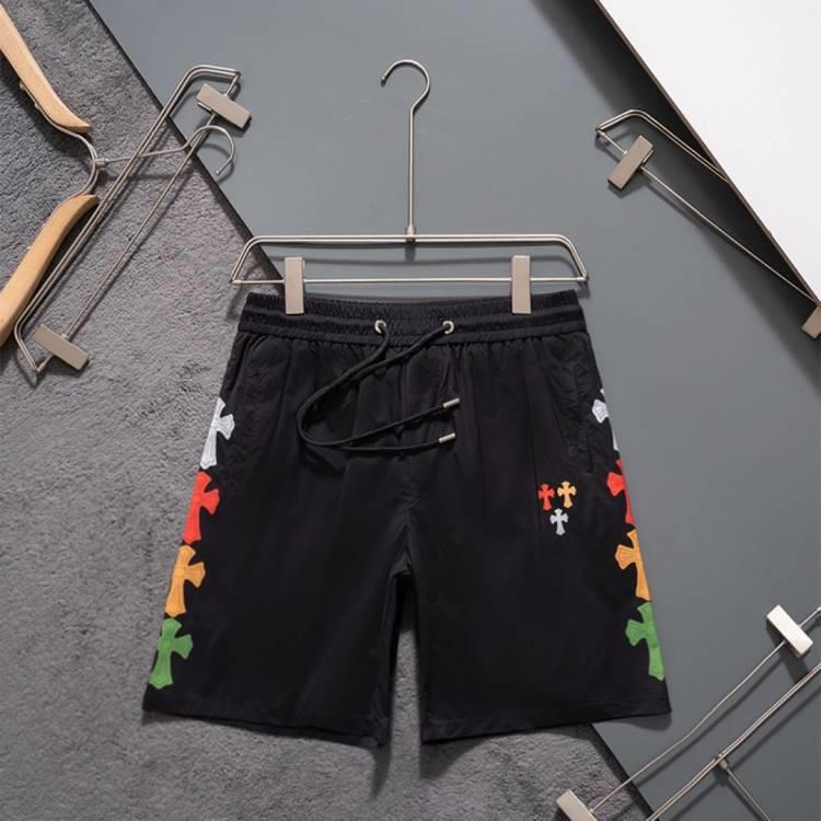 クロムハーツ 2026 【夏新作】ビーチパンツ 軽量快適 上品な印象 着回し抜群 万能アイテム