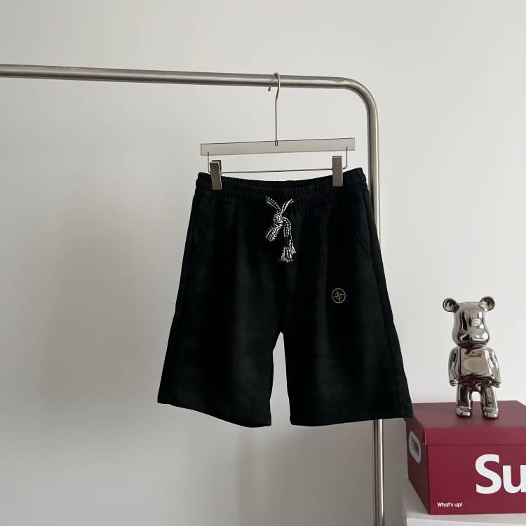 ストーン・イズドリー 2026 【夏新作】カジュアルショーツ 幅広いコーデに活躍 高級素材使用 着回し抜群 万能アイテム