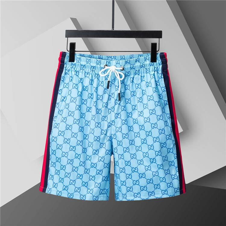 グッチ 2026 【夏新作】ビーチパンツ 夏定番アイテム 合わせやすい 着回し抜群 万能アイテム