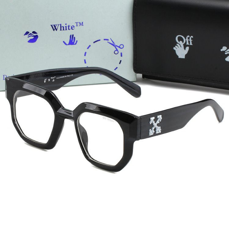 ブランド コピー オフホワイト偏光サングラス 限定入荷 猫目 ブルーライトカット 数量限定 激得