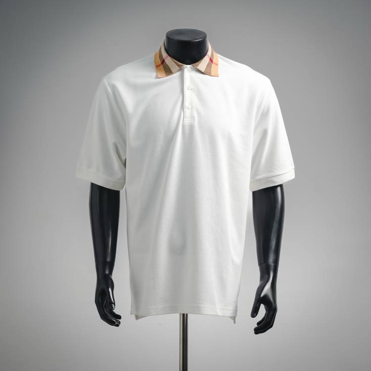 2026 バーバリー 夏限定カラー チェッカー柄カラーブロック クルーネック半袖Tシャツ 柔らか肌触り型 ブランド コピー