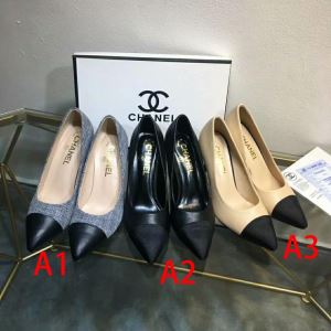 ハイヒール 3色可選 2020年春夏のトレンドアイテム 今季流行りの人気新作 シャネル CHANEL